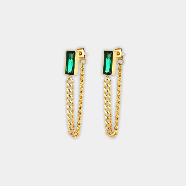 Ida – Brincos Elegância Equilibrada