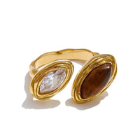 Dourado e Castanho